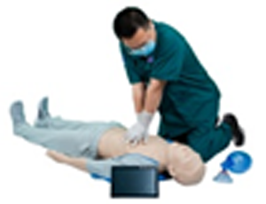 教學(xué)模型是用于教學(xué)上的一些模擬人體某部位的模型。我們能接觸到的模型包括：急救技能訓(xùn)練模型，護(hù)理技能訓(xùn)練模型，婦嬰技能訓(xùn)練模型，診斷技能訓(xùn)練模型等等，下面對(duì)這顯示模型做下介紹。心肺復(fù)蘇模擬人。大部分是由PVC材料制成，教學(xué)模型可以顯示人體某些部位的功能和特性。